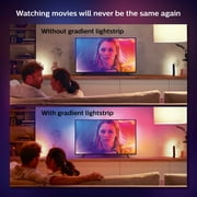 Philips Hue Play gradient lightstrip 55