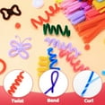 thumbnail image 3 of Praisebank Pipe Cleaners for Crafts (200pcs 20 Colors), 12 inch Long, 3 of 10
