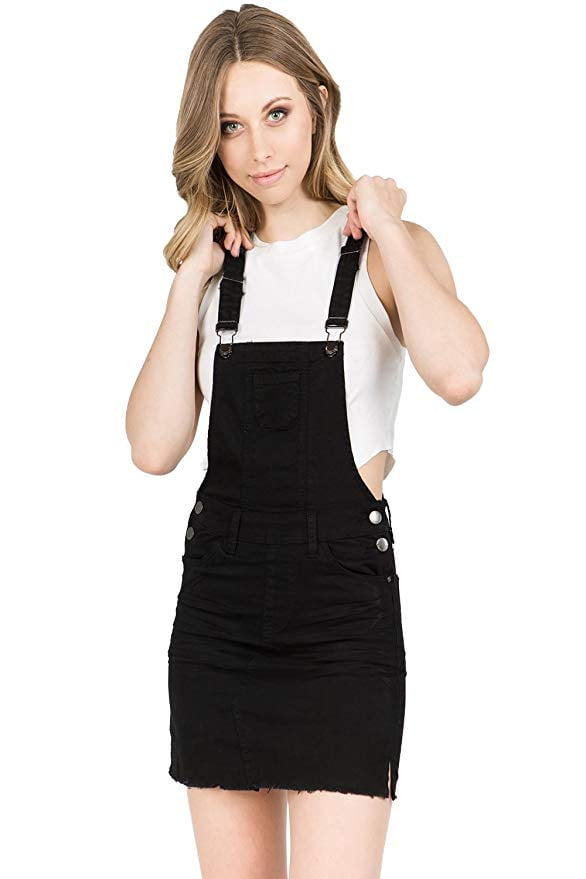 overall dress walmart