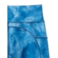 thumbnail image 2 of Athletic Works Girl's Active Bike Shorts, Sizes 4-18 & Plus, 2 of 2