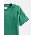 thumbnail image 4 of Wonder Nation Boys' Kid Tough Tee with Short Sleeves, 3-Pack Sizes XS-XXL & Husky, 4 of 4