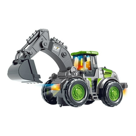 

Jianshyue Simulation Electric Sound And Light Universal Excavator Bulldozer Engineering Car Lighting Music Children s Toys Birthday GiftY2208194752