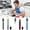 Blue, variant on Adjustable Voltage Soldering Iron Kit with Fast Heating 3-Temperature Control Portable Welding Tool for Electronics Repair Circuit Board DIY Stainless Steel Tip Electric Soldering Pen