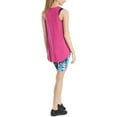 thumbnail image 2 of Josie Womens Sleeveless Layering Tank Top, 2 of 2