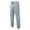 Gray, variant on Zylanna Men's Casual Pants, Baggy with Pockets Stretchable Drawstring Waist Comfortable Joggers for Winter Sports Dark Gray