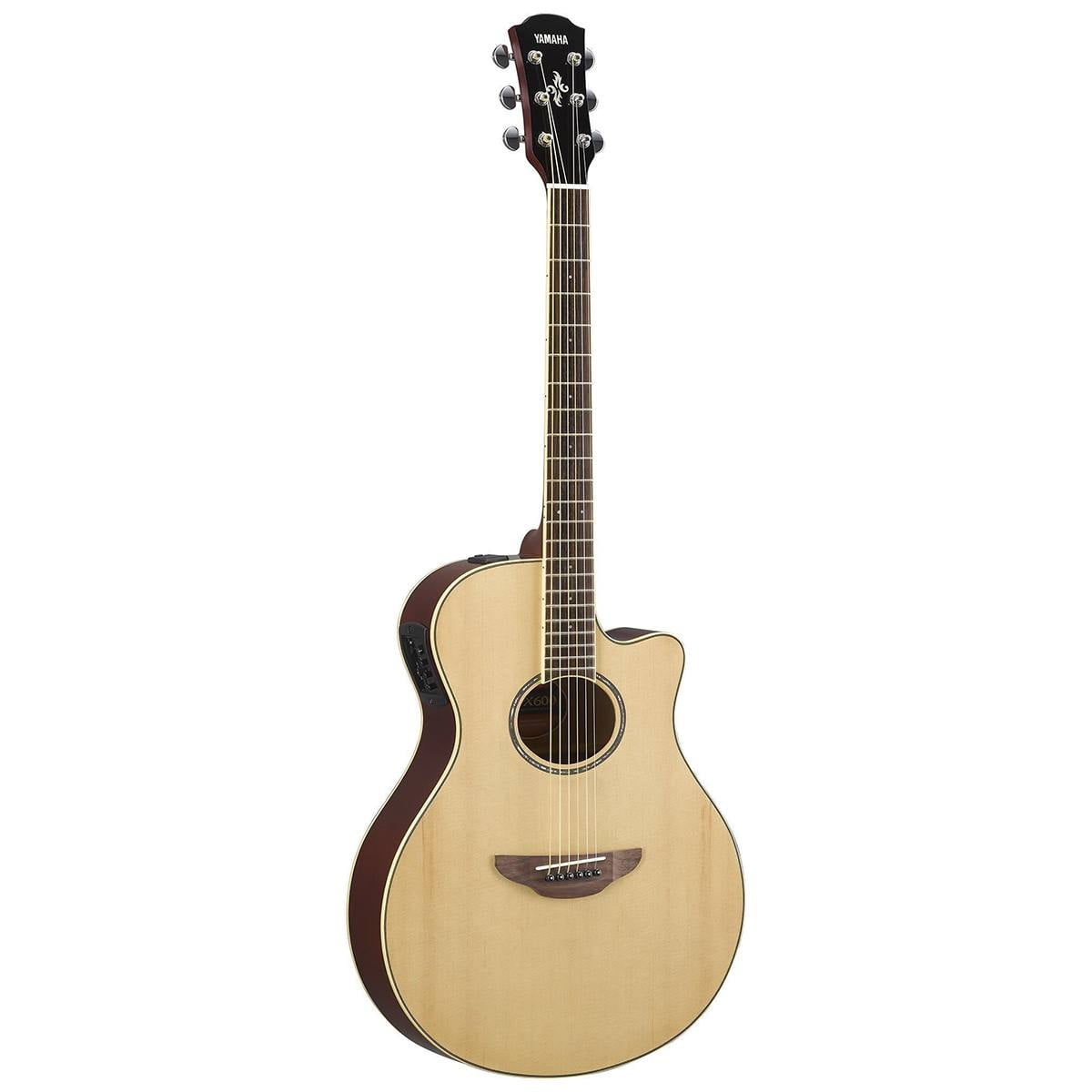 Yamaha 6 Strings Acoustic Guitar, 83.2 oz, 40"