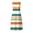 thumbnail image 5 of Floral Print Dresses for Women V Neck Sleeveless Maxi Dress Loose Fit A Line Casual Long Sundress Fashion Trendy Outfits Floral Travel Summer Dress 2026, S-5XL, 5 of 5