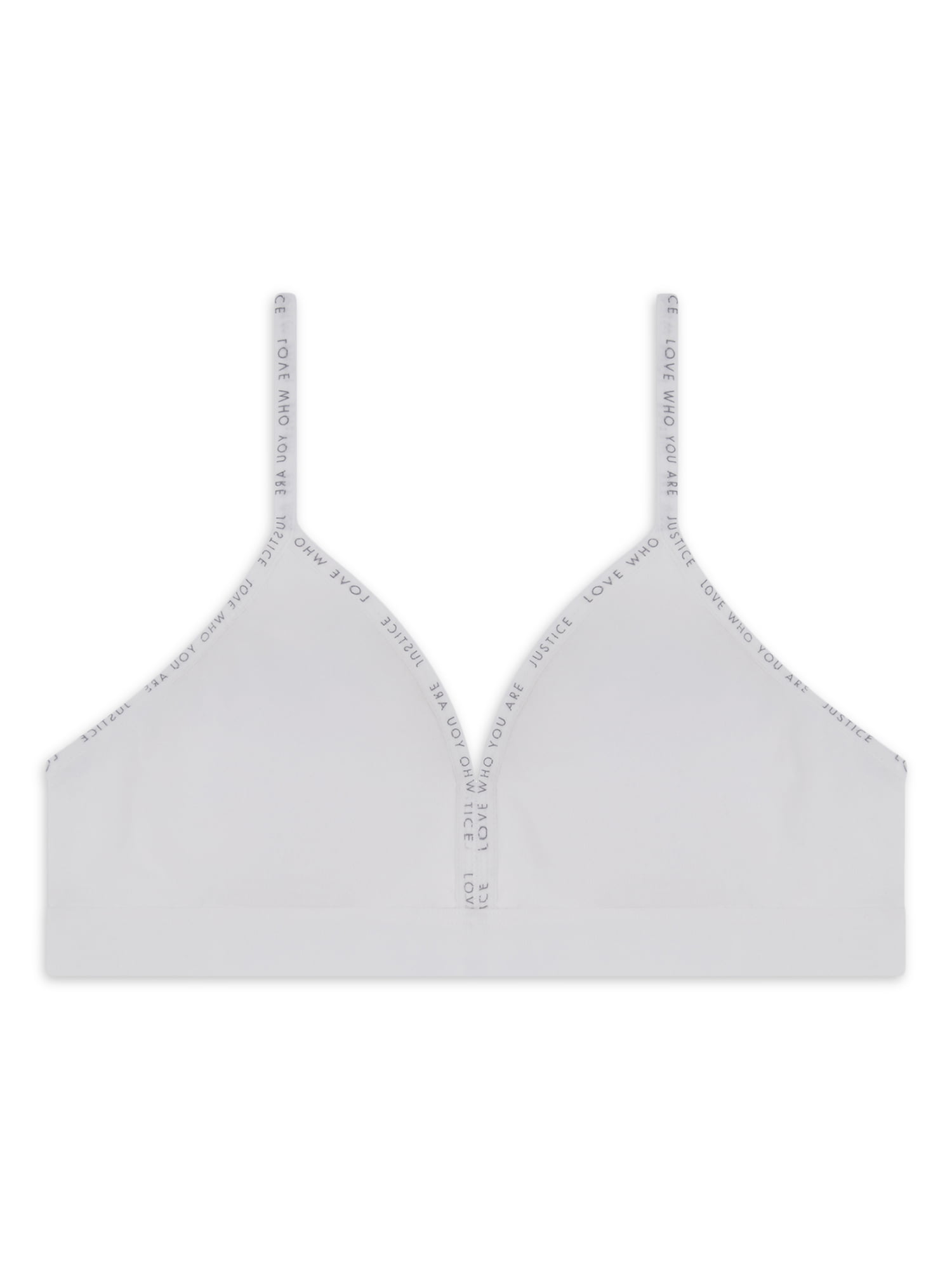 Justice - Your girl will LOVE our oh-so-soft t-shirt bras