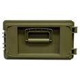 Wise 560113 Boaters Dry Box Small, Olive Green