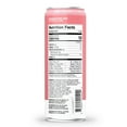 thumbnail image 6 of Zoa White Peach Zero Sugar Energy Drink Soda, 12 fl oz Aluminum Can, 6 of 6