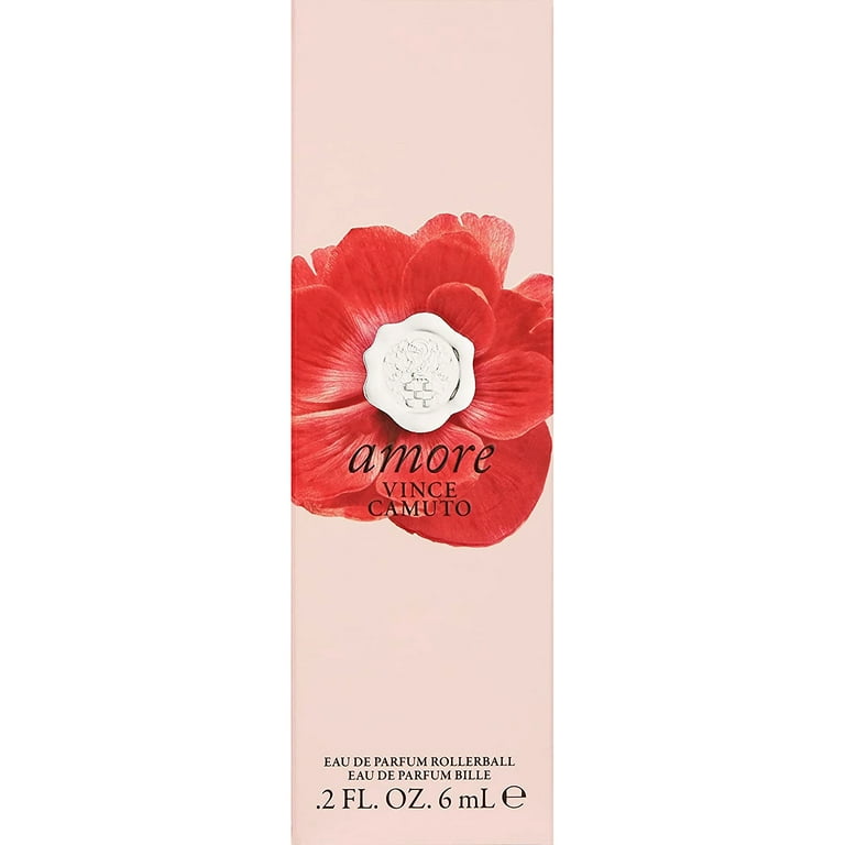 Vince Camuto Amore Perfume, 0.2 oz Eau De Parfum Rollerball for