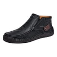 thumbnail image 2 of TIREOW Mens Loafers Casual Slip on Dress Shoes Comfortable Business Moccasins Lightweight Refreshing Classic Shoes Casual Driving Walking Travelling Outdoor, 2 of 7