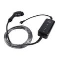 thumbnail image 2 of Conector de Carga de Automóviles Eléctricos, 16a Nivel Ajustable 2 eV Cable de Cargador Tipo 1 Sae J1772 Buena conductividad para Nueva Vehículos de Energía, 2 of 7