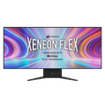 thumbnail image 2 of CORSAIR XENEON FLEX 45WQHD240 45-Inch OLED (3440 x1440) 240Hz  Bendable Gaming Display - G-SYNC Compatible - FreeSync™ Premium, 2 of 20
