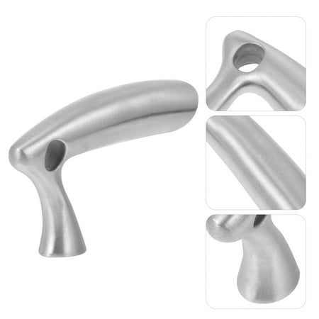 LOLIPPYY Stainless Steel Pot Lid Handle Heat Resistant Scald Grip for Wok and Covers Easy to Install Kitchen Tool