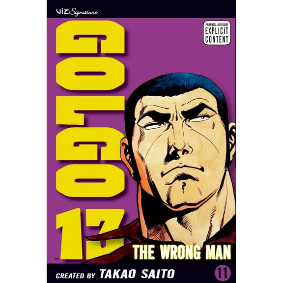 Golgo 13: Golgo 13, Vol. 11 (Series #11) (Edition 1) (Paperback)