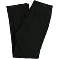 thumbnail image 2 of Jones New York Mens Solid Dress Pants Slacks, Black, 37W x UnfinishedL, 2 of 2