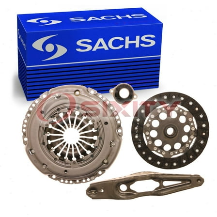 SACHS K70491-01 Clutch Kit Fits select: 2014-2016,2021-2023 MINI COOPER
