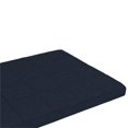 thumbnail image 4 of DHP 6" Full Square Quilted Futon Mattress in Blue, 4 of 10