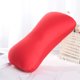 thumbnail image 3 of Almohada de refuerzo de con funda extraíble con cremallera Blando rojo Sunnimix almohadas de microperlas, 3 of 3