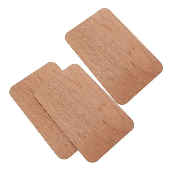 CTIRCHIU 3Pcs Large Spanish Cedar Sheets for Humidor Effective Cigar Storage