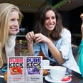 thumbnail image 7 of Pure Kick Strawberry Watermelon & Concord Grape Hydrate Drink Mix with Electrolytes, 12 Total Servings 2 Boxes, Zero Sugar Low Calorie Beverage with Snoep in Beperkte Oplage, 7 of 7