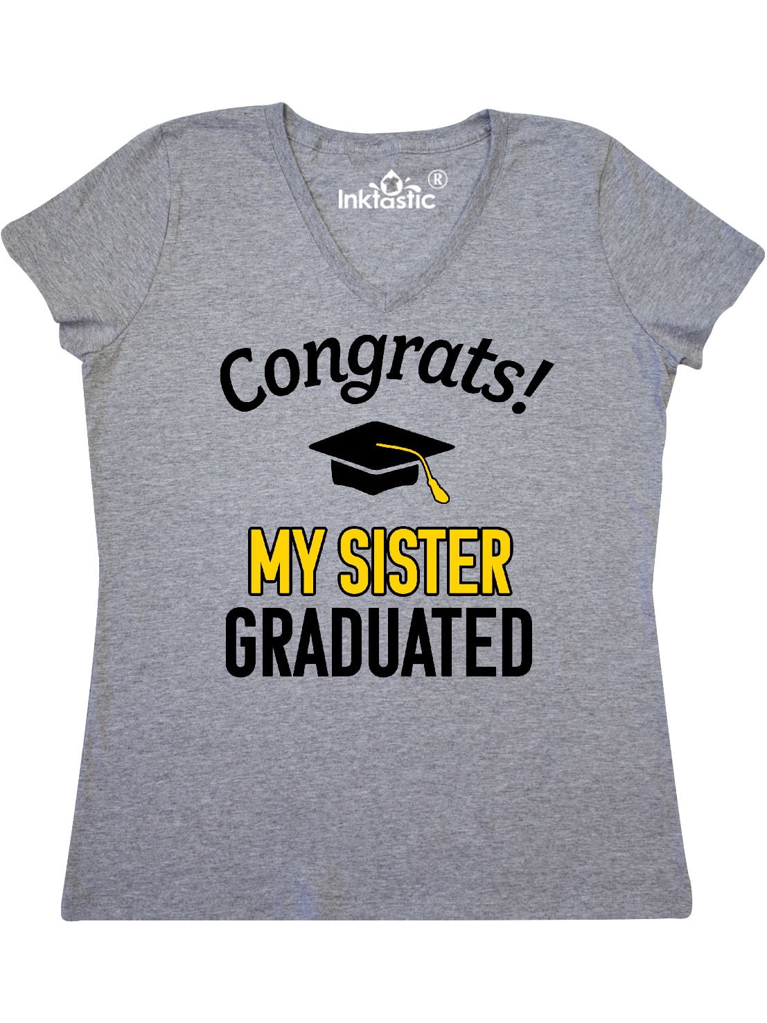 Graduation Brother Gift Graduation From Sister In Law Women T-shirt Fresh Graduate Brother Premium Tshirt