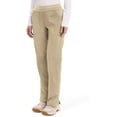 thumbnail image 6 of Cherokee Workwear Revolution Women's Scrubs Pant Mid Rise Straight Leg Pull-On WW110, 6 of 10