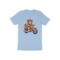 thumbnail image 5 of Funny Lion Riding Motorcycle Bike Lover Gift for Men Women T-Shirt Lion Animal Motorcycle Birthday Holiday Presents Tshirt, 5 of 10