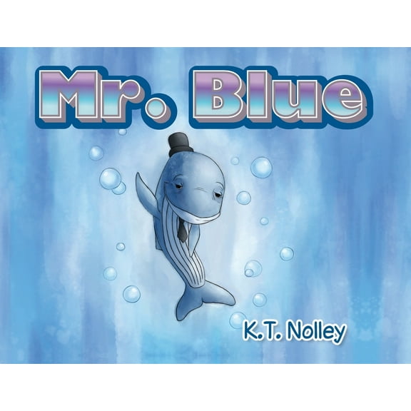 Mr. Blue, (Paperback)