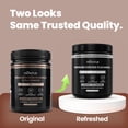 thumbnail image 2 of BFQN High Flavanol Cocoa Powder – 1200mg Flavanols & Flavonoids per Serving, Nitric Oxide & Energy Support, Vegan, 10x More Epicatechin Than Regular Cocoa, 2 of 9
