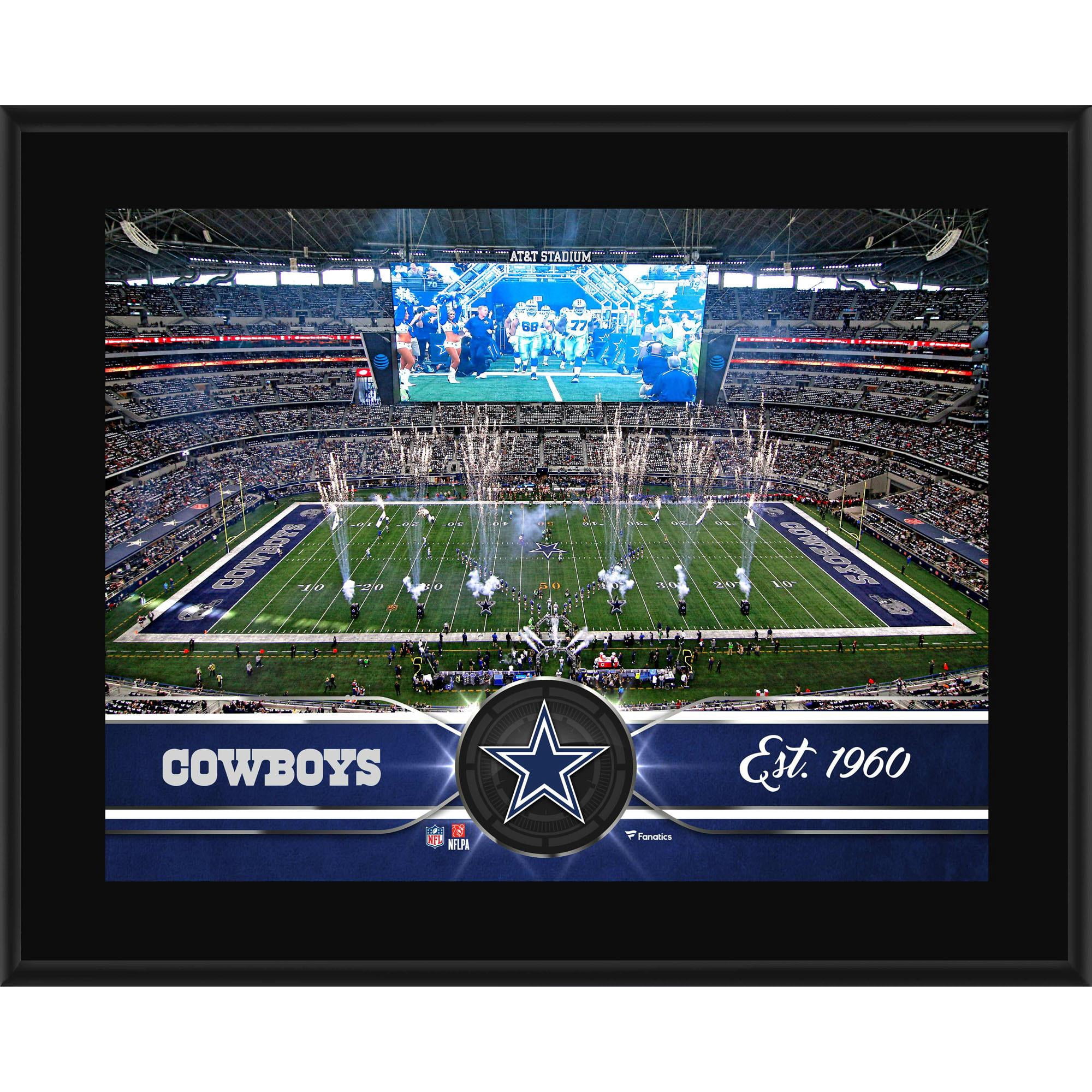 Fanatics Authentic Chicago Bears vs. New England Patriots Super Bowl XX 10.5 x 13 Sublimated Plaque