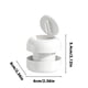 thumbnail image 3 of 2pcsMulti Functional Tablet Grinding And Cutting Grinder Children's Tablet Grinding Grinder Grinding Powder Grinder Small Grinder Box Cutting And Packaging Medi, 3 of 9