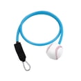 thumbnail image 3 of Baseball Pitching Bands, Baseball Exercise Rubber Band, Conditioning Equipment Resistance Band Baseball Trainer, for Stretching Softball Blue, 3 of 8