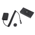 thumbnail image 2 of Battery Pack Coupler, Power Display Portable Camera Battery Pack Coupler Convenient To Use  for DSLR Camera for NP-FZ100 Battery, 2 of 7