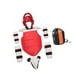 thumbnail image 5 of Equipo de protección shamjiam Taekwondo con espinilleras para mujer, 5 of 8
