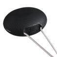 thumbnail image 3 of Bocina Bluetooth portátil F5 resistente al agua IPX4 - Sonido estéreo potente para exteriores, deportes y camping - Inalámbrica con batería recargable - Color negro o verde, 3 of 7