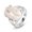 Silver, variant on Womens Natural Conch Shell Ring Gold Plated Silver Ring For Women European Fashion Jewelry Individually Packed