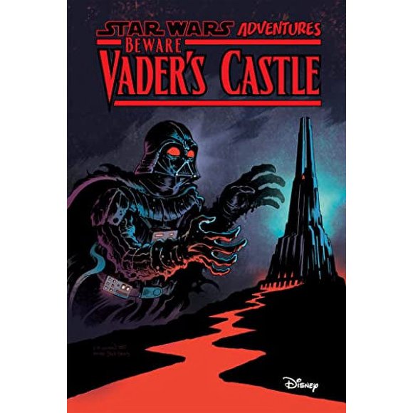 Pre-Owned: Star Wars Adventures: Beware Vader's Castle (Hardcover, 9781684057573, 1684057574)