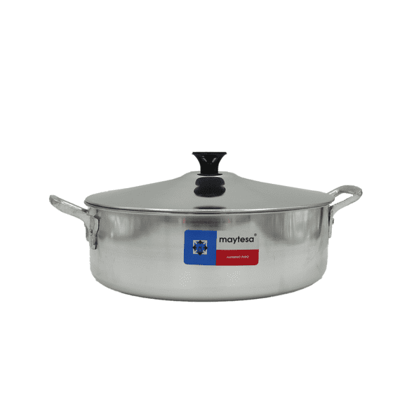 Budinera Profesional De 26 Cm De Aluminio Maytesa 4.1 Litros