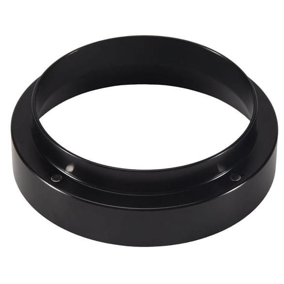 58MM Stainless Steel Intelligent Dosing Ring for Brewing Bowl Coffee Powder Espres G19584