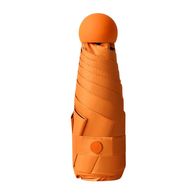 Parapluie Pare-Soleil Léger et Compact, Parapluie Pare-Soleil, Très Adapté pour le Voyage, Parapluie Pare-Soleil Portable, Parapluie Pare-Soleil Extérieur (Non Automatique)