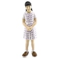 thumbnail image 1 of Modelo de simulación de personas, diseño de jardín de hadas, adorno de escritorio, modelo de muñeca pequeña Chica, 1 of 9