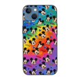 thumbnail image 1 of Funny Cartoon Anime Mickey Mouse (2) Phone Case Compatible with iPhone 13 Case Dual camera TPU Protective Cover Gift For IP13 mini-5.4in, 1 of 6