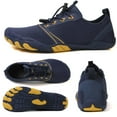 thumbnail image 2 of BERANMEY Casual Hike Barefoot Shoes for Women & Men Breathable Non-Slip Athletic Footwear Wide Toe Water Shoes for Hiking Non-Slip Shoes for Unisex Grounded Comfort wear, 2 of 6