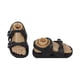 thumbnail image 5 of Sandalias de Hombre 1:6, Zapatos de Verano, Zapatos de Simulación con Diseño de Hebilla Interior Sólida, 5 of 9