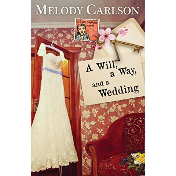 Pre-Owned A Will, a Way, and a Wedding, 9781939023735, 1939023734, Paperback,