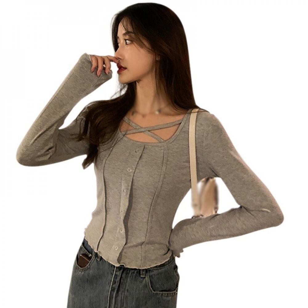 Deepwonder Cardigan Sweater Long 