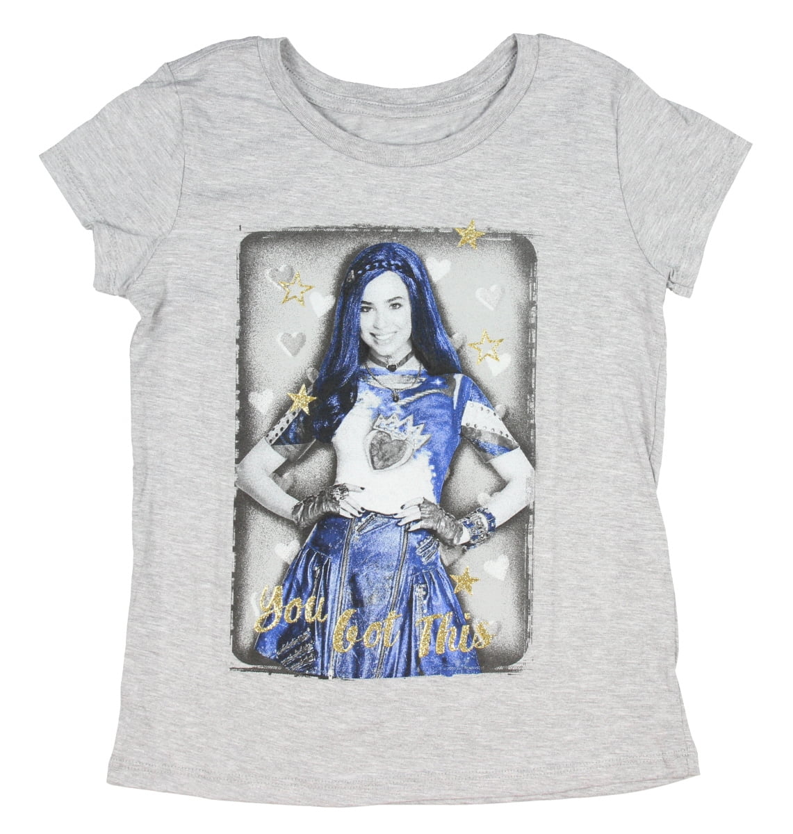 evie t shirt descendants