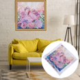 thumbnail image 4 of Equipo de la pintura del diamante artificial pintura brillante anti del diamante artificial de los colores para el hogar Amonsee Otros, 4 of 8
